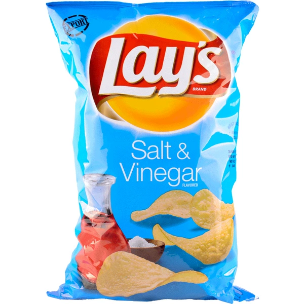 Vinegar salt flavor 184.2g