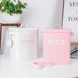 收纳盒;储粮桶;密封盒储物罐