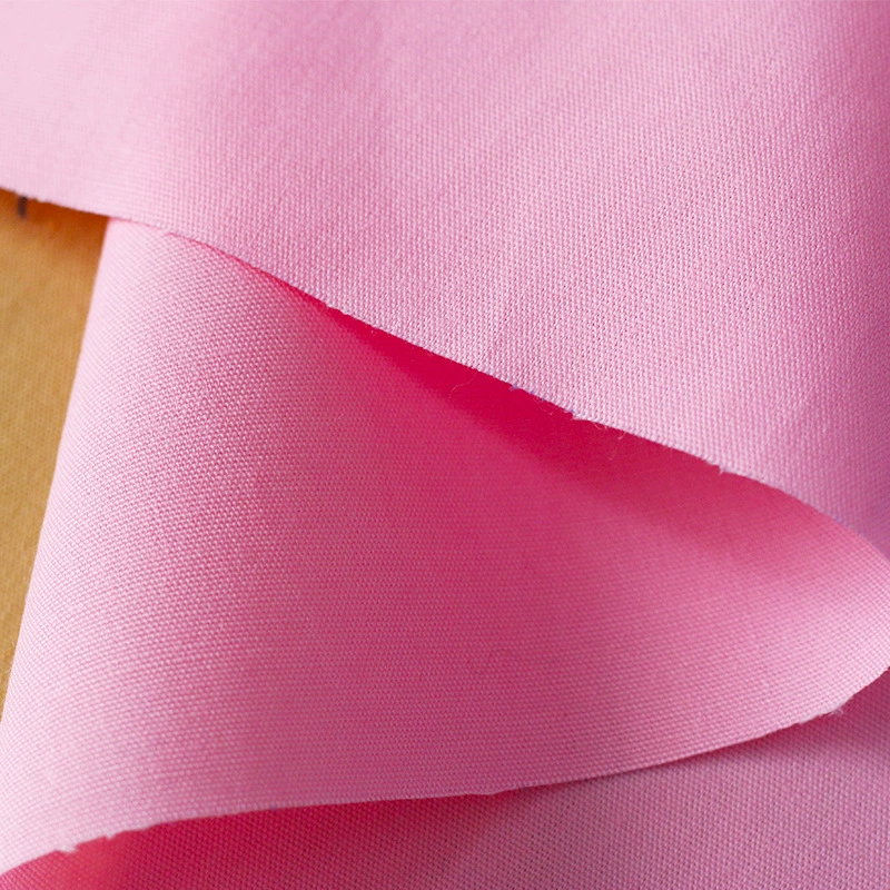 T/C polyester cotton 21*21/88*54 polypo flat beads Worching Fabric Garment Fabric Poly Trail Poly Teral Fabric