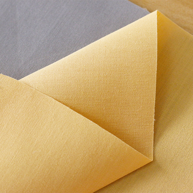 T/C涤棉 21*21/88*54 涤平珠呢面料 工装服装面料 涤棉平纹面料