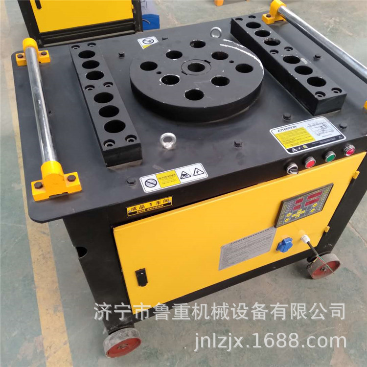 生产GW40钢筋弯曲机 40型圆钢切断机 建筑机械设备认购金