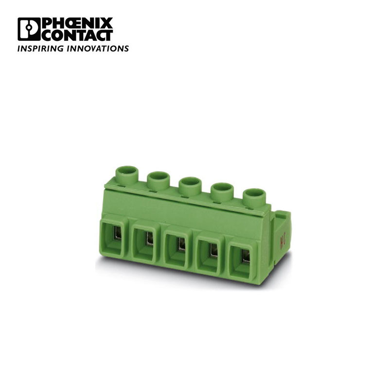 Phoenix Plug-In Connector Gic 2,5 Hcv/ 4-St-7,62 - 1745645-1