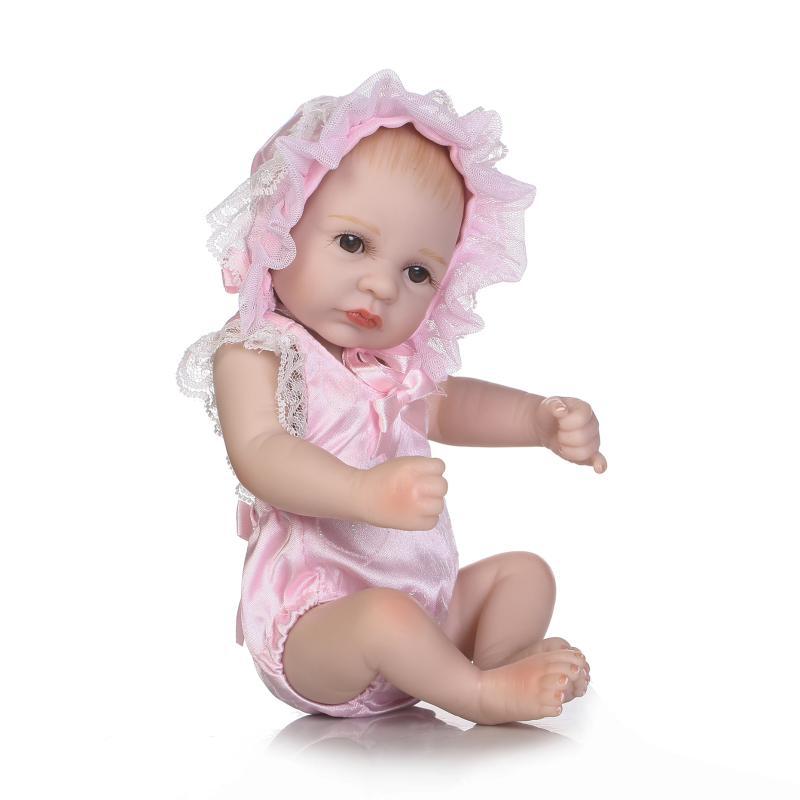 Nueva muñeca juguete lindo bebé niño buen socio Regalo De vacaciones Venta caliente