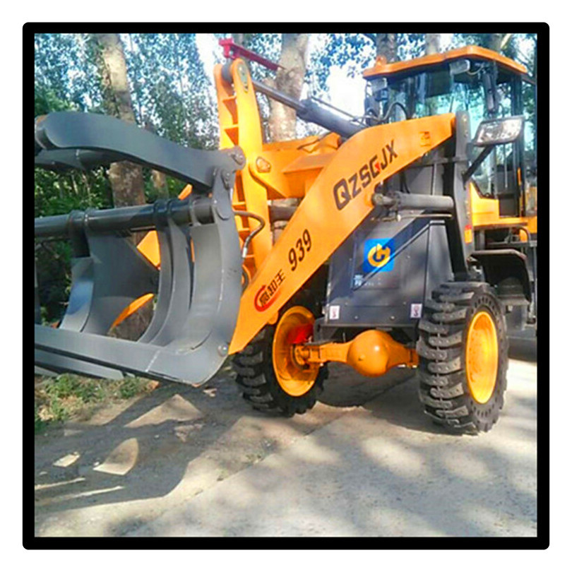 品质保证 936加长臂装载机 抓机操作简单 规格多样 现货直供