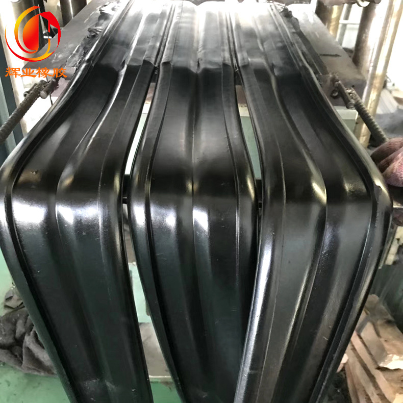 辉业桥梁伸缩缝密封胶条橡胶止水带板使用方便价格优惠厂家直销