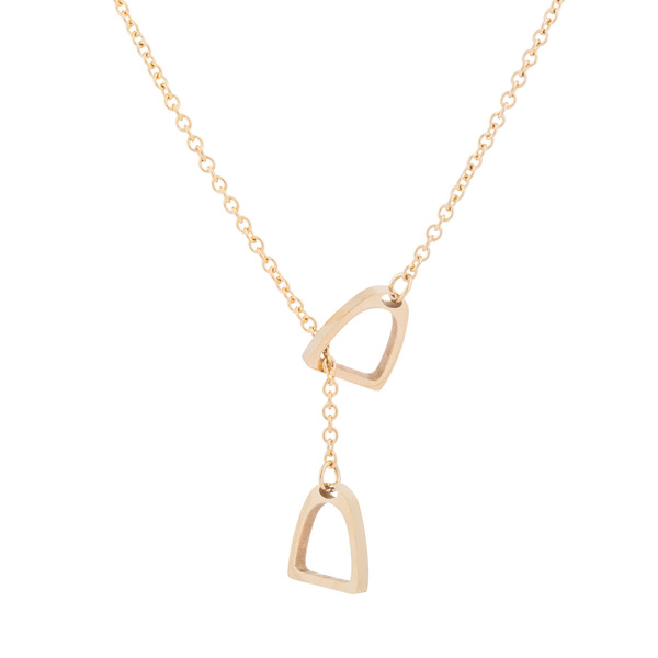 Korean women's necklace