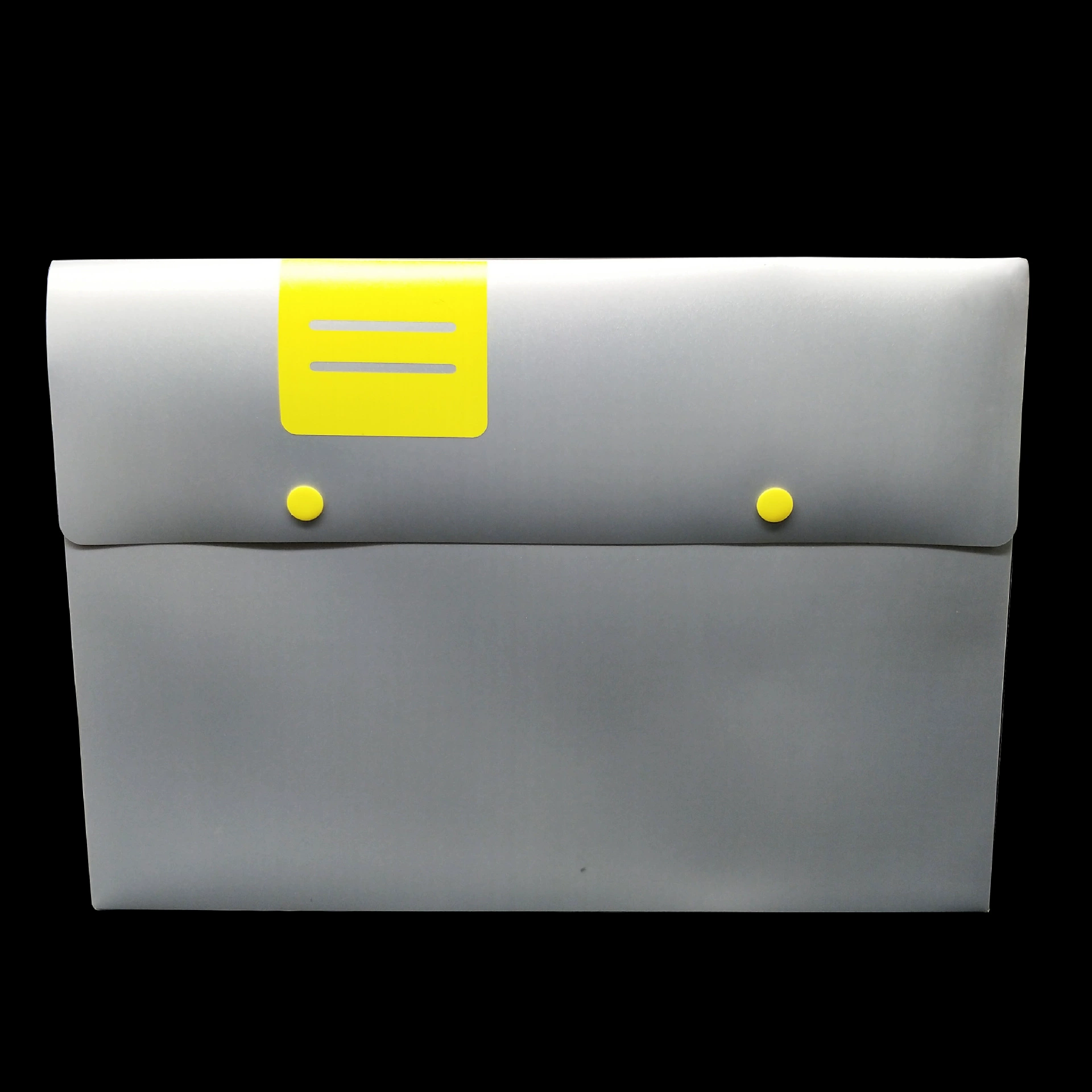 Organ for folders, folder, storage bag