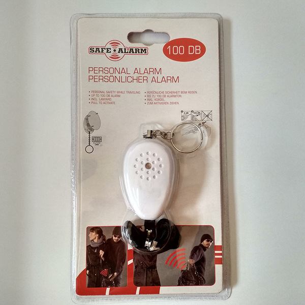 Personal anti -wolf alarm (for export)