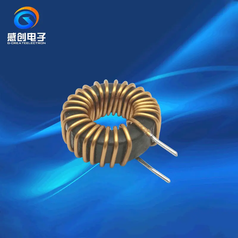 38125-22uh车充电感 铁硅铝 磁环电感