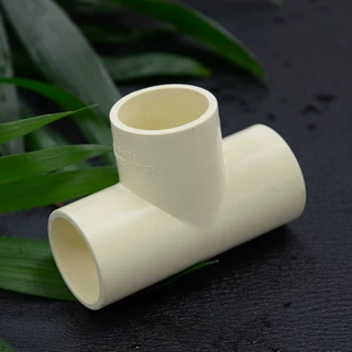 cpvc材质化工管道ASTM2846给水CPVC自来水管件厂家货源供应高耐压