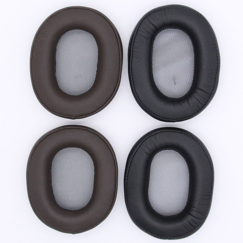 Suitable for Sony Headphone Set MDR-1RBT 1ABT Sponge Set Headphone Leather Set Earmuff Ear Cotton Headphone Accessories Suitable for Sony Headphone Set MDR-1RBT 1ABT Sponge Set Headphone Leather Set Earmuff Ear Cotton Headphone Accessories