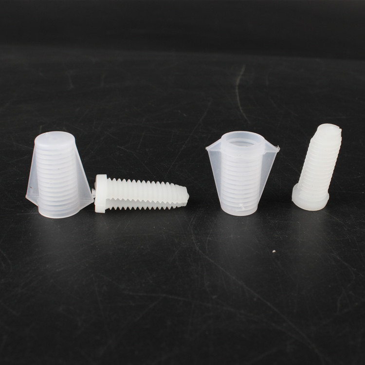 饮水器固定螺丝 水碗食槽铁钩固定塑料螺丝 修复水嘴内六角扳手