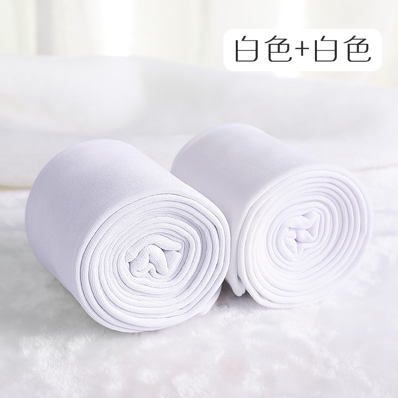 Calcetines de baile para niños 3 pares primavera niñas práctica blanca pantimedias clasificación calcetines bebé polainas finas Calcetines