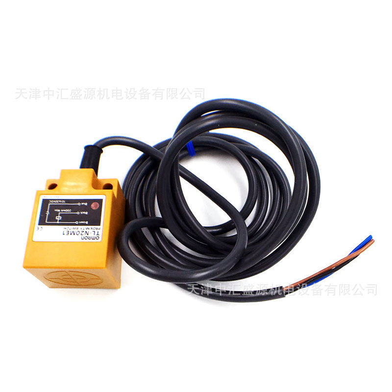 欧姆龙TL-N20MD1接近开关20mm非屏蔽直流2线式欧姆龙TL-N20MD1 2M