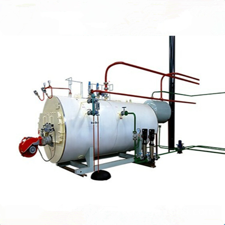 厂家直供 卧式三回程蒸汽 燃油燃气锅炉价格  河南环保锅炉销售