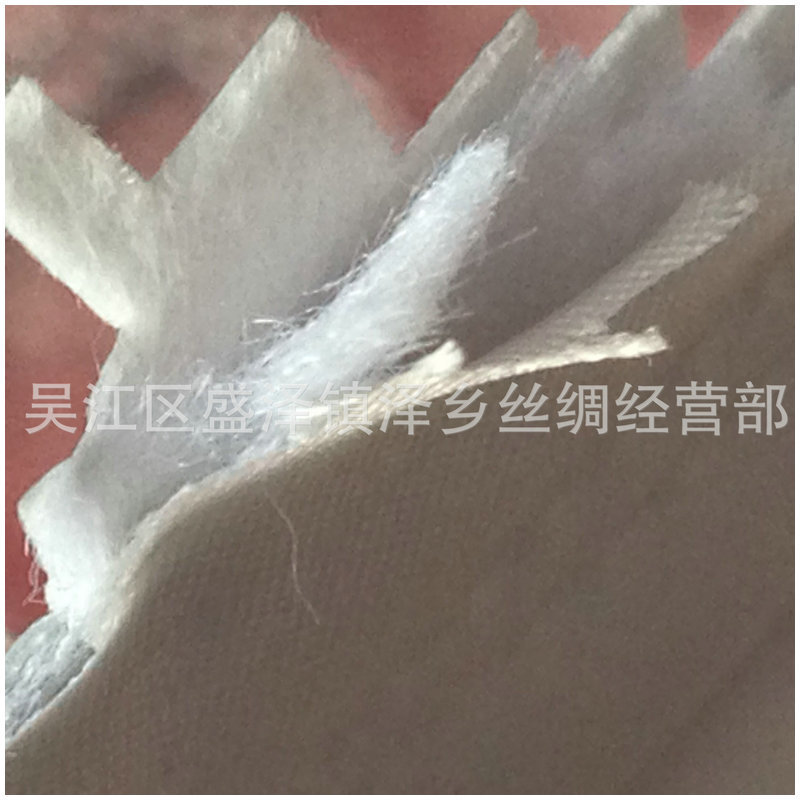 三合一隔热铝膜复棉汽车挡风玻璃罩 铝膜水刺棉方块形车衣面料