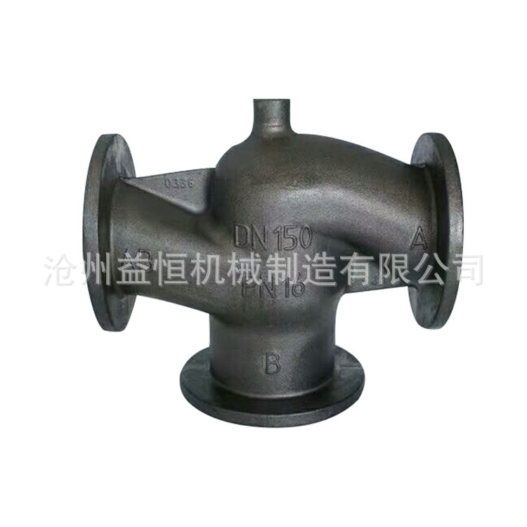 【厂家直销】供应球墨铸铁件 球铁铸造 泵体阀门铸件 质量保证