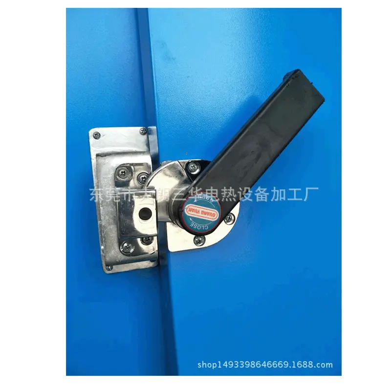 工业烤箱配件门锁 高温烤箱配件 门锁配件 机械配件定 制