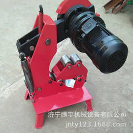 260型电动液压切管机 管道切割机图片 电动液压割管机供应