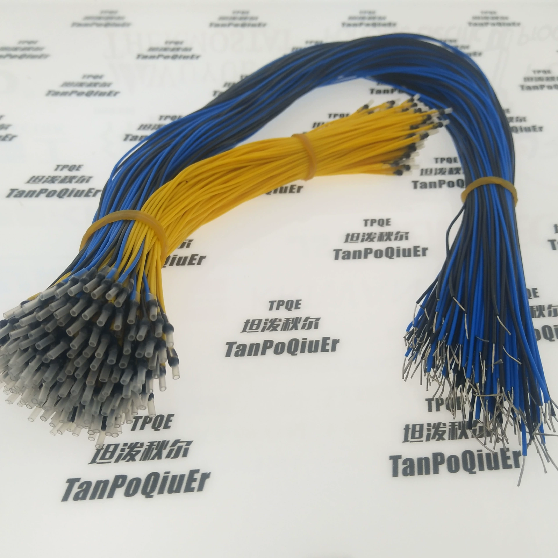 Трехголовая терморезистивная термостатическая головка PTC MZ6-155 ℃-DS защита двигателя