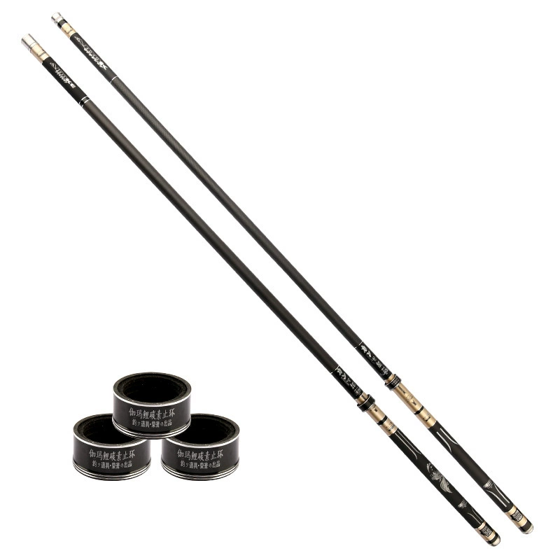 Гамма-удилище карбоновая прутья для рыбалки 28 настройка 19 ультра-твердый большой карп карпор рыболовная удочка черная яма большой объект стержень