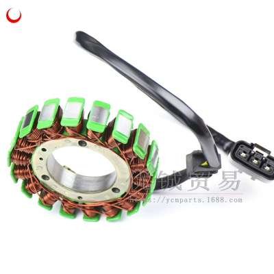 magneto stator coil 0800-032000 — Motorcycle engine and accessories