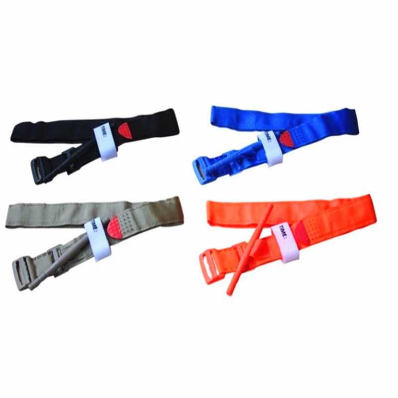 CAT tourniquet cat止血带 旋压式止血带 单手操作急救止血绷带