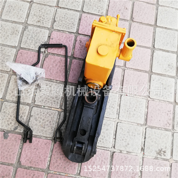 YQB-250铁路轨道用液压起拨道器 起拔道器 手动起道机