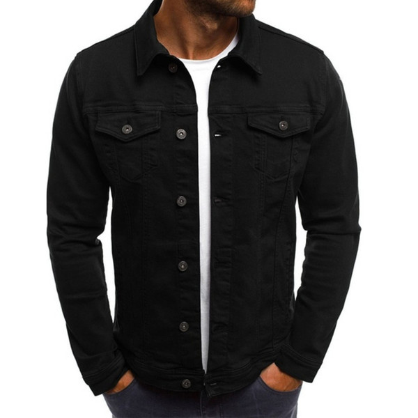 Denim jacket