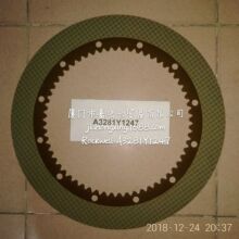 Rockwell摩擦片A3281Y1247(Kalmar 923855.1376)