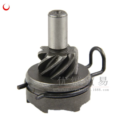 Idle Tooth, Motorcycle engine and accessories