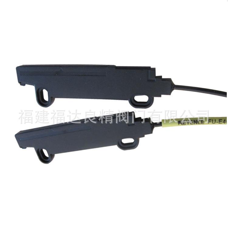 KEYENCE基恩士光纤放大器FU-E40透过型传感器对射式光电FU-E40