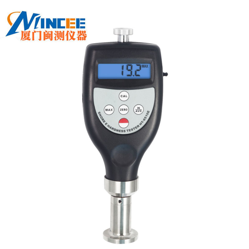 HT-6510E邵氏硬度计 泡沫硬度计 海棉硬度计 软性材料硬度计 现货