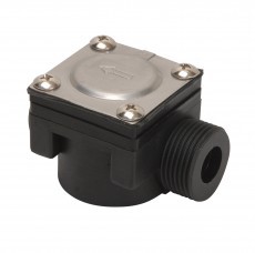 2.0 ~ 24L脉冲流量计  流量传感器