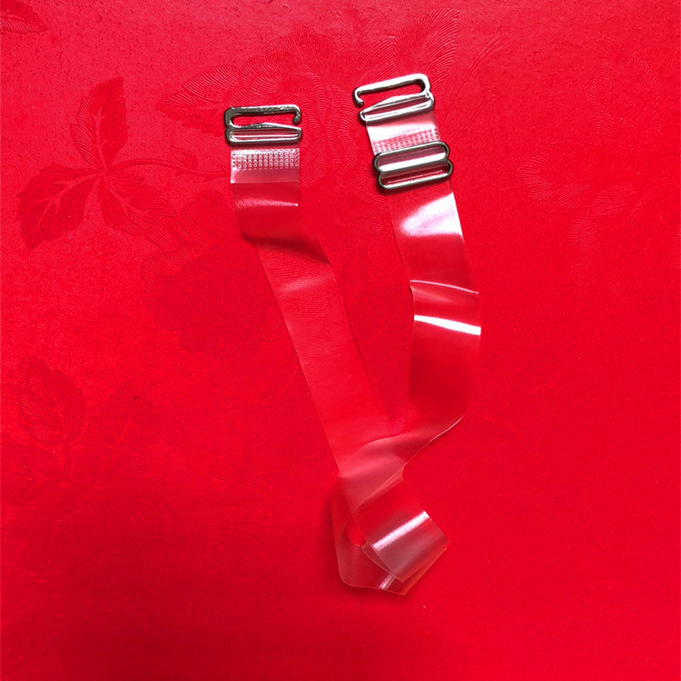 供应优质内衣文胸隐形透明肩带 隐形TPU 多规格 可寄样板