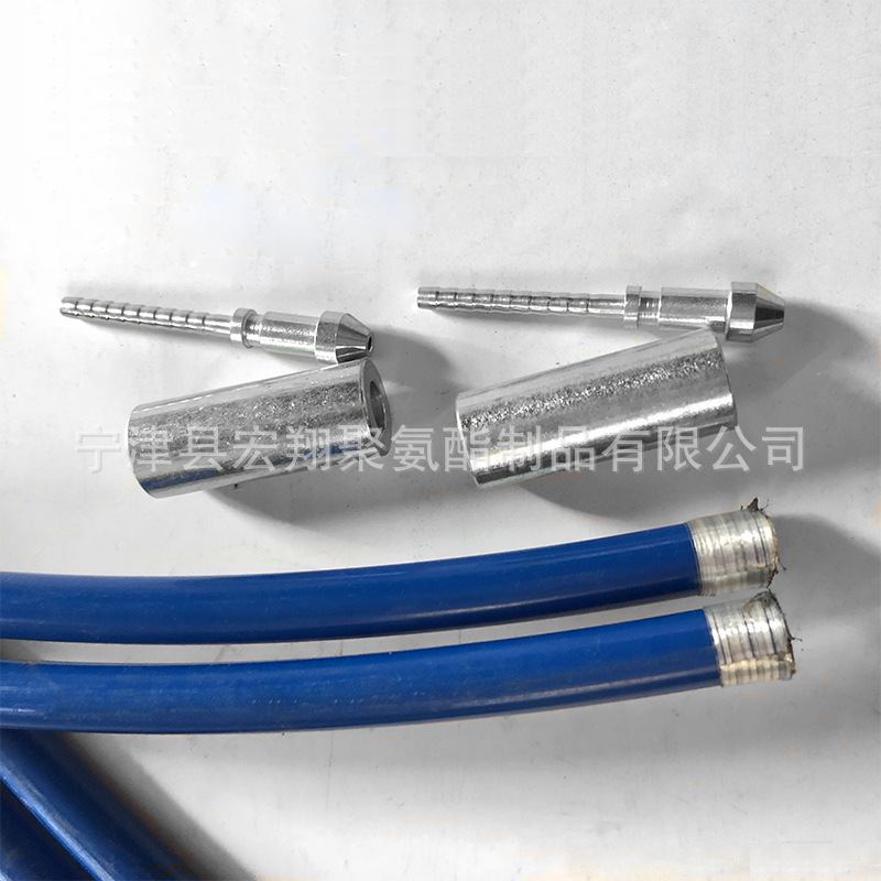 10-250Mpa高压软管 尼龙树脂高压油管 耐高温高压尼龙树脂软管