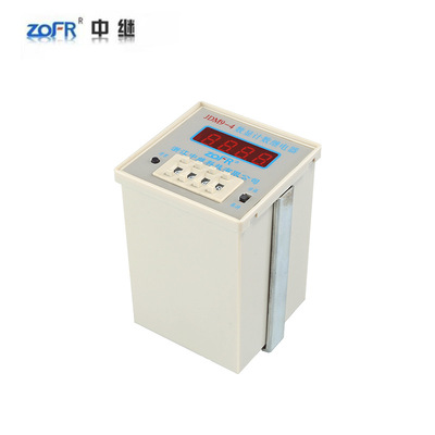 数显计数继电器1-9999次智能电子计数器电子式计数继电器JDM9-4