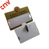 Сделайте бумажную вставку из ПВХ пластиковой грудной бумаги ПВХ ПЛАСТИКА