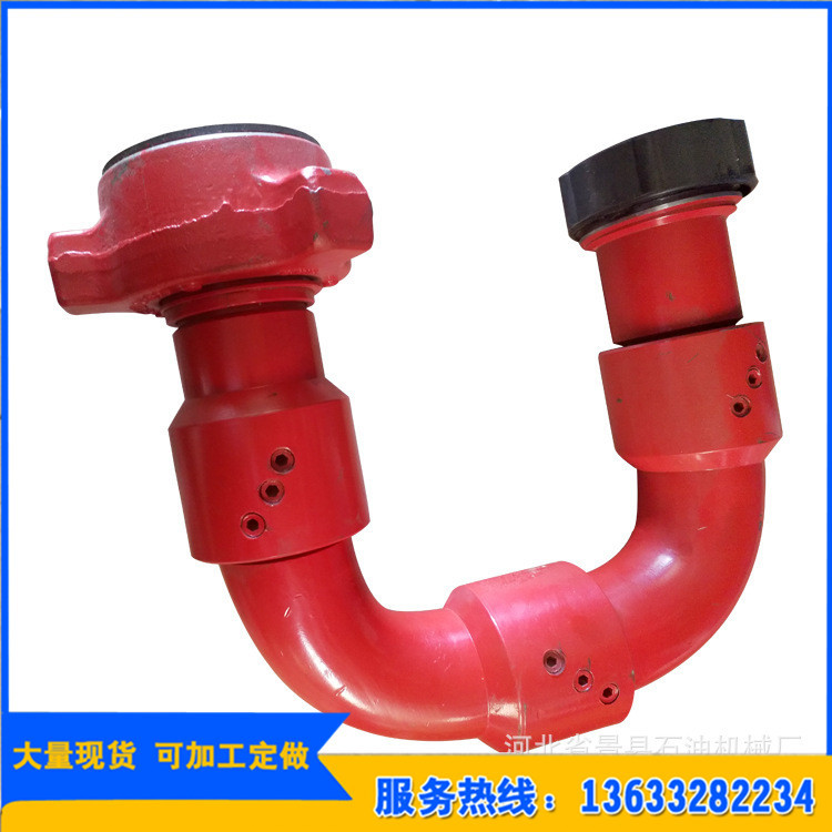 厂家直销 大量销售 可按需加工 100型活动弯头 质量保证