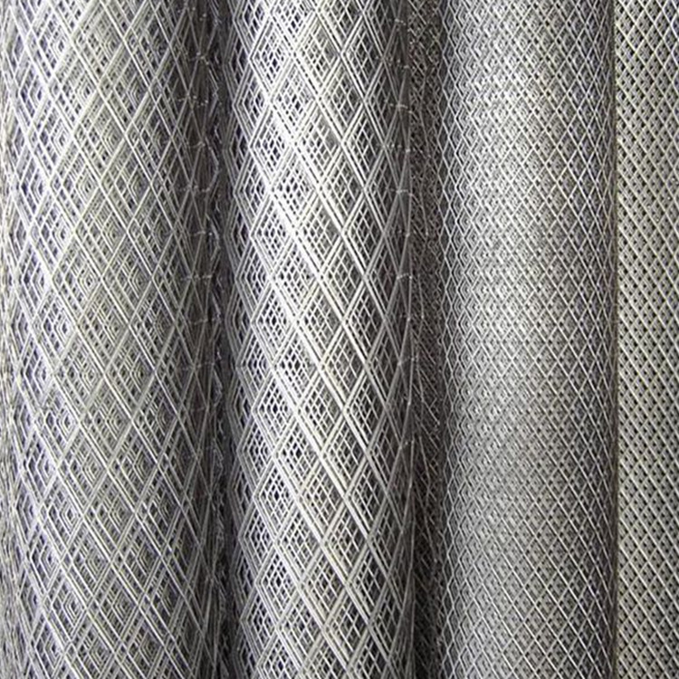 现货镀锌小钢板网 拉伸网铁板网孔