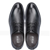 Footwear, high wedding shoes, classic suit jacket for leather shoes, autumn, genuine leather, wholesale, 7cm