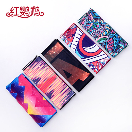 Cooling Sports Towel for Running & Gym – Sweat-Absorbent, Quick-Drying, Ice-Cool Towel for Men and Women