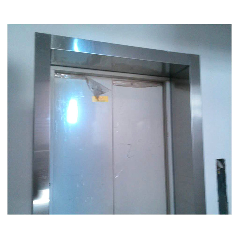 供应商场住房不锈钢电梯门框门套批发