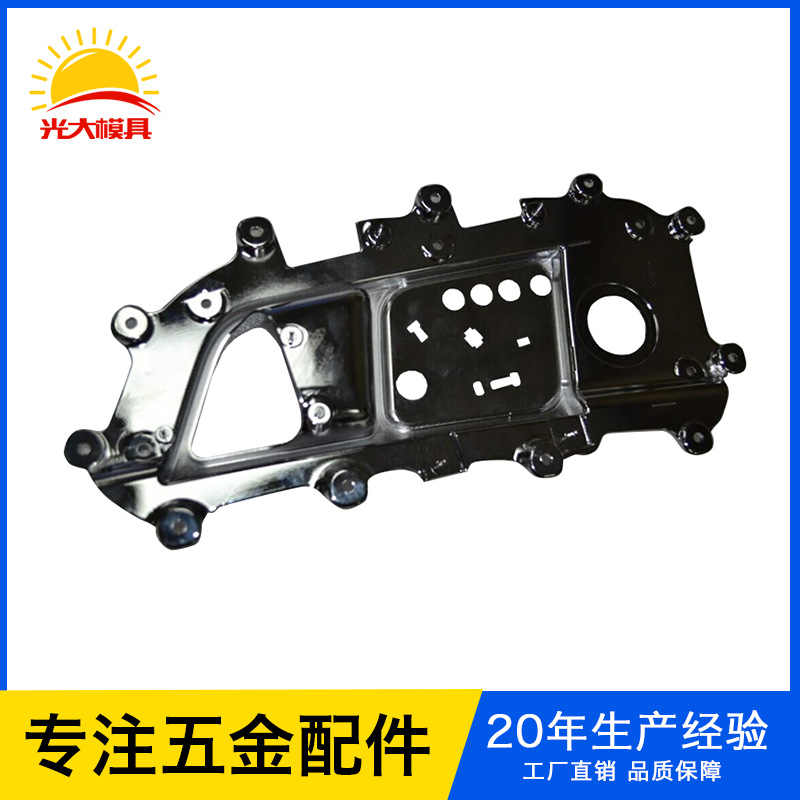 厂家铝锌压铸厂提供铝压铸电泳可定 铝合金压铸电镀产品 压铸铝