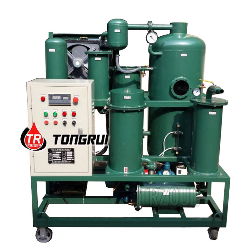 现货供应润滑油过滤机 工业机油过滤机 型号ZJD-20*5微米