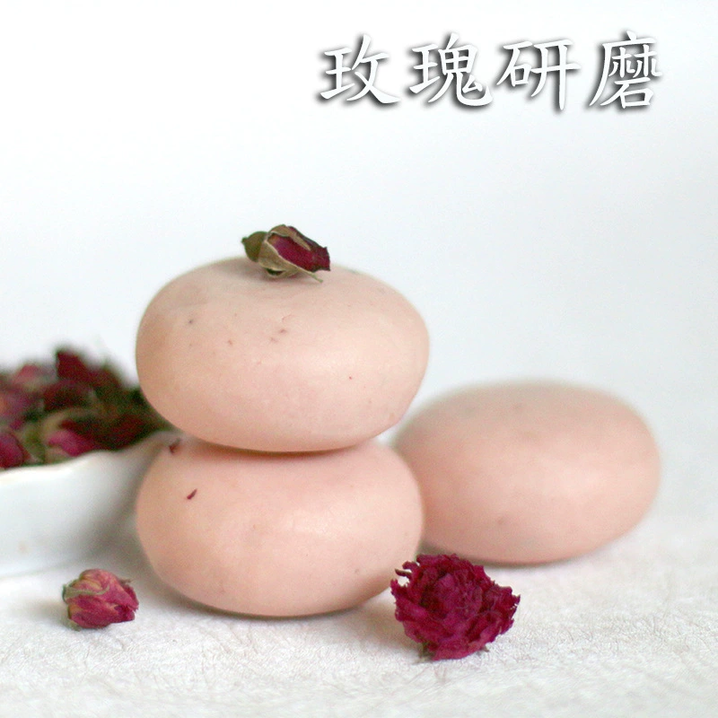 Специальное предложение: Мыло для лица ручной работы с чистым эфирным маслом розы, холодного отжима, оптом со склада завода.