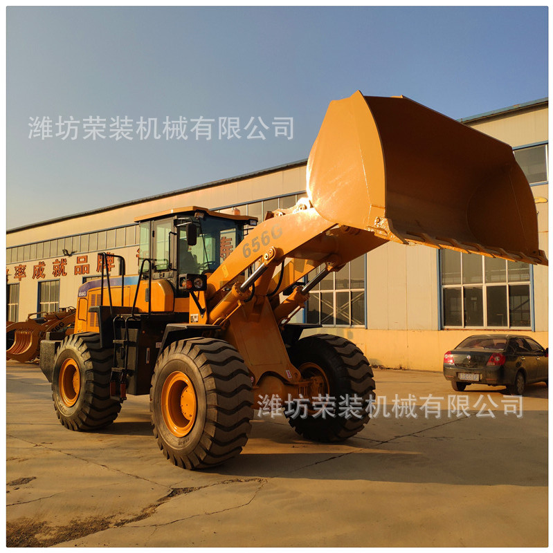 山东装载机基地直供50装载机 山工款临工款式各车型铲车 物优价廉