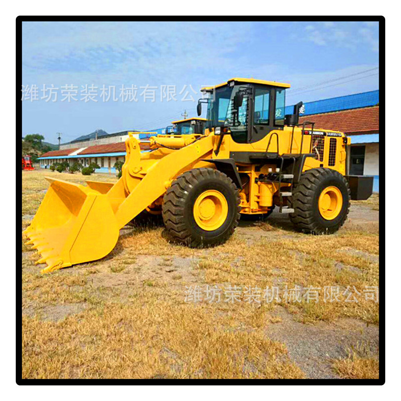 厂家直供标准30型装载机 选配抓木器 铲车抓管机 多种前端属具