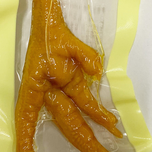 Wholesale leisure snacks 20g salted chicken claws, Unlimited original flavor, Salted meat chicken claws, Leisure snack food