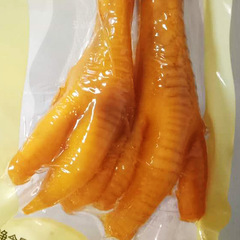 Wholesale Leisure Snacks 65g Salted Duck Claws, Unlimited Original Flavor, Salted Chicken Claws Original Flavor, Leisure Snack Food